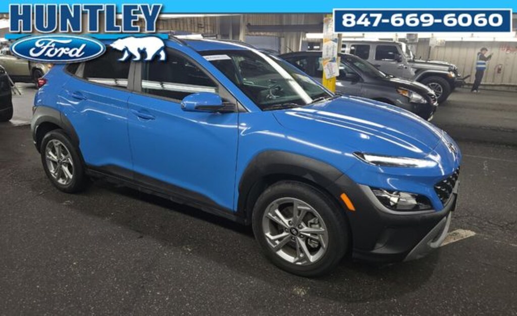Used 2023 Hyundai Kona SEL SUV