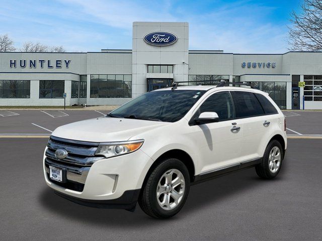 2011 Ford Edge's photo