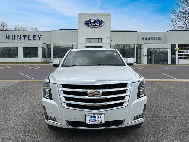 Used 2016 Cadillac Escalade Premium with VIN 1GYS4CKJ3GR418170 for sale in Huntley, IL