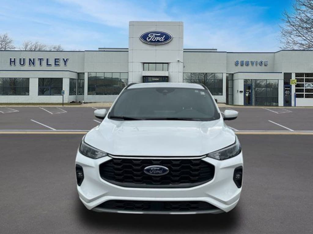 Used 2023 Ford Escape ST-Line Select SUV