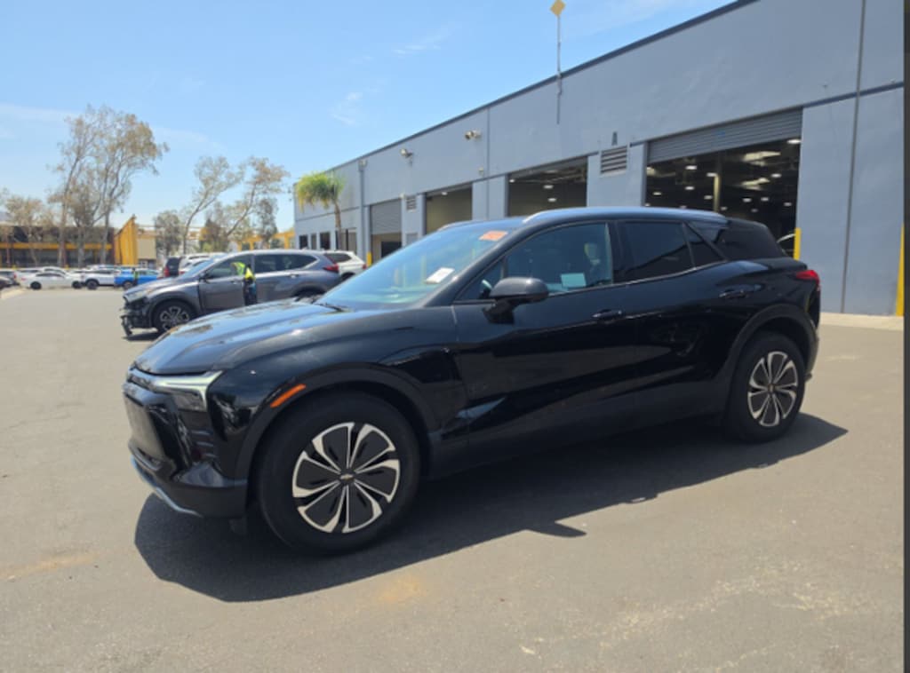 Used 2024 Chevrolet Blazer EV LT SUV