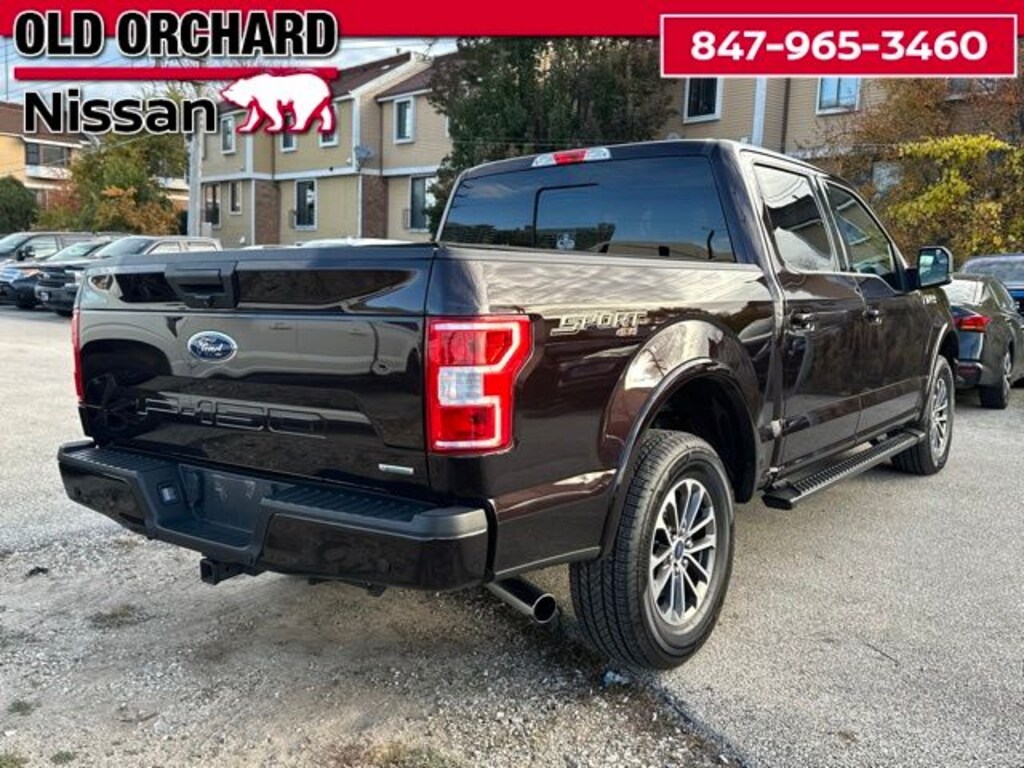 Used 2019 Ford F-150 XLT Truck