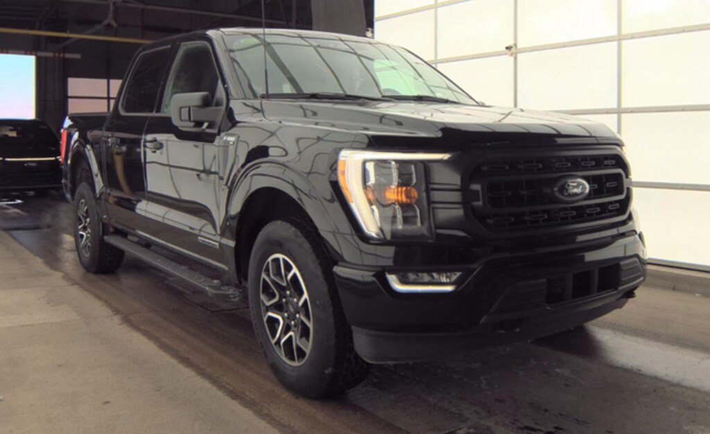 Used 2023 Ford F-150 XLT Truck