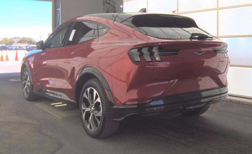 Used 2023 Ford Mustang Mach-E Premium SUV