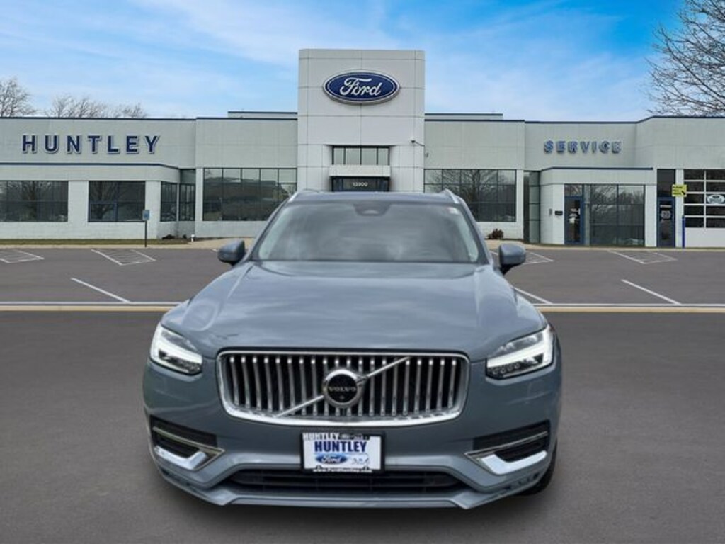Used 2023 Volvo XC90 B6 Plus 6-Seater SUV