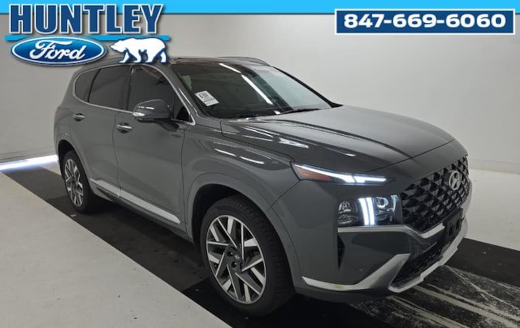 Used 2023 Hyundai Santa Fe Calligraphy SUV