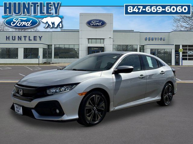 2018 Honda Civic Hatchback