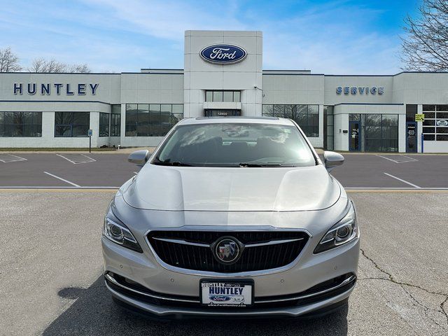 2017 Buick LaCrosse Premium I photo 2