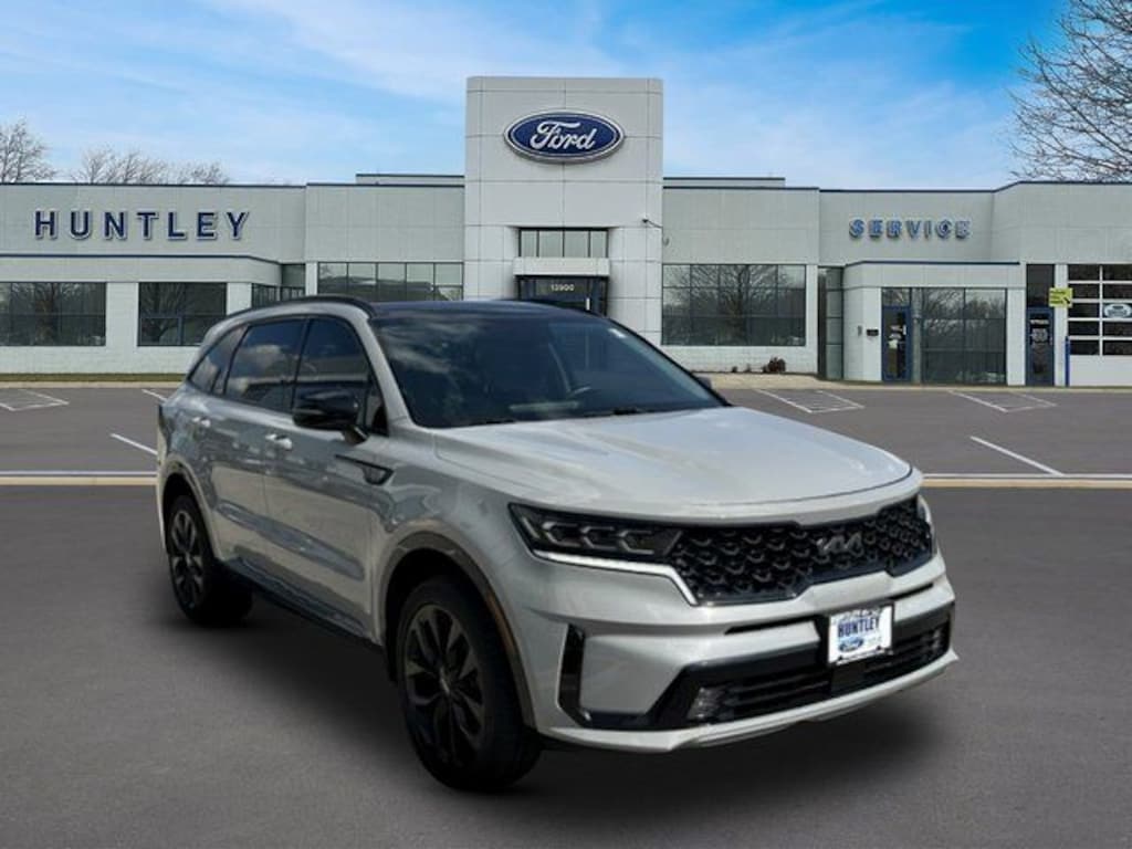 Used 2022 Kia Sorento SX SUV