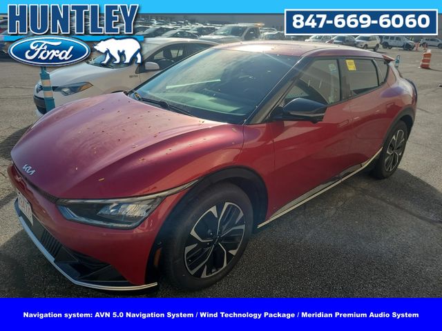 2022 Kia Ev6 Wind's photo