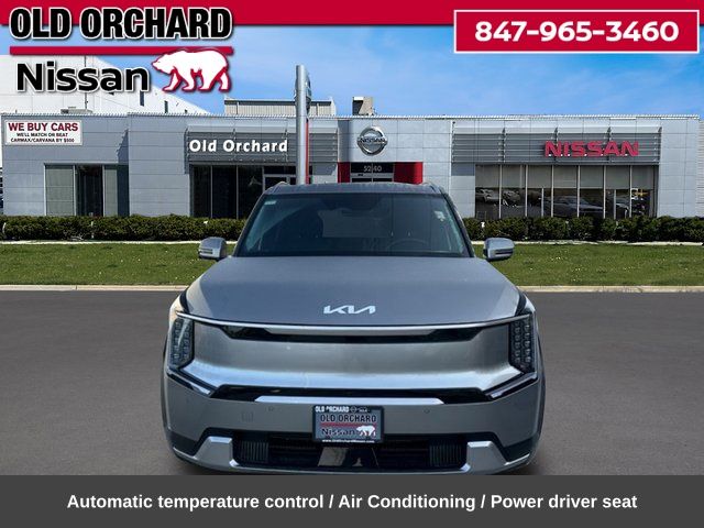Used 2024 Kia EV9 Land with VIN KNDADFS58R6033567 for sale in Huntley, IL