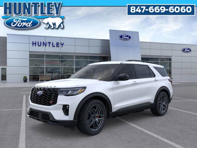 2025 Ford Explorer ST's photo