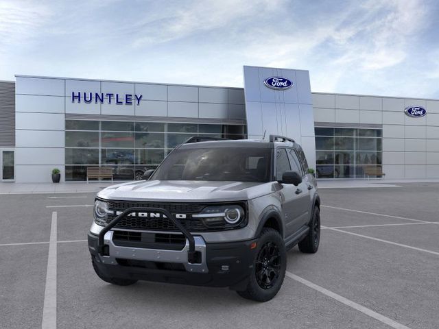 2025 Ford Bronco Sport Outer Banks photo 2