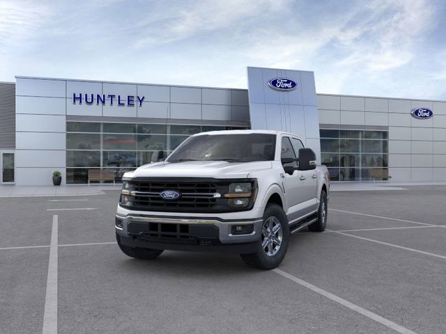 2025 Ford F-150 XLT photo 2