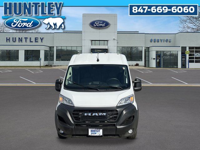 2025 RAM ProMaster Cargo Van