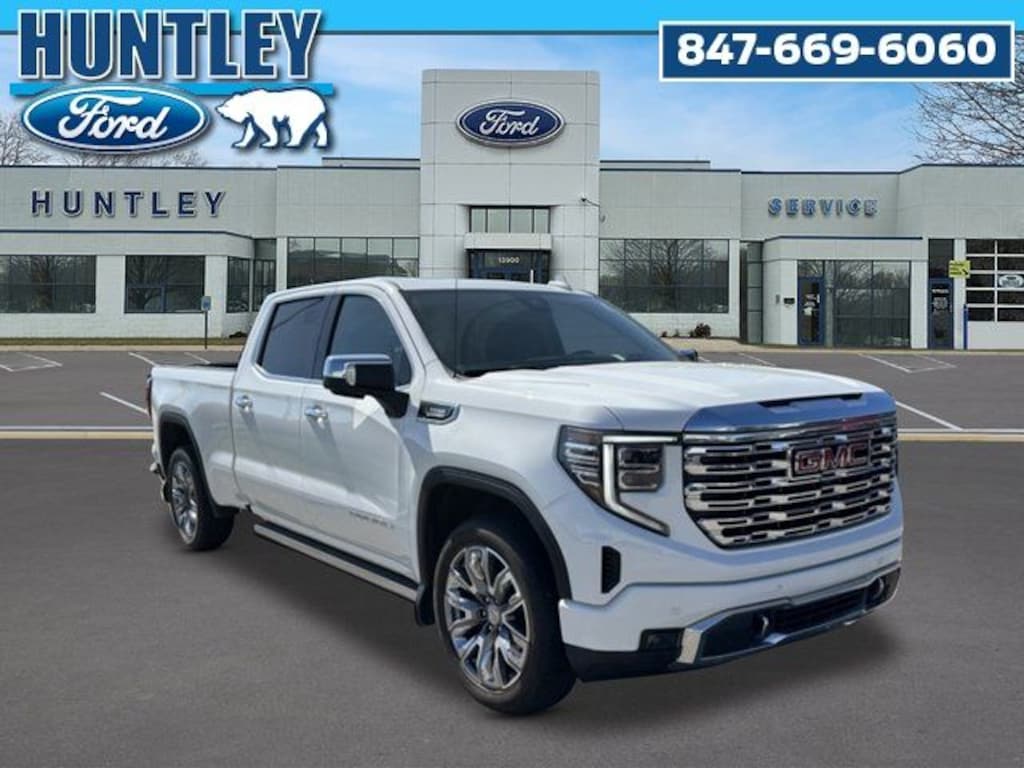 Used 2024 GMC Sierra 1500 Denali Truck