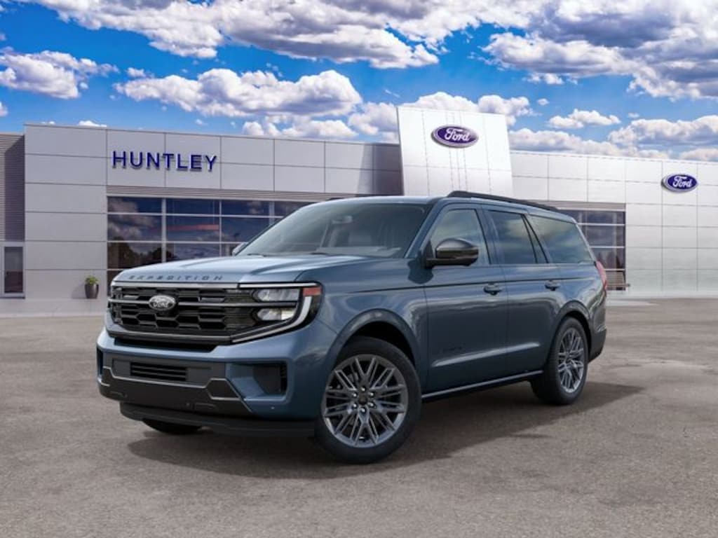 New 2027 Ford Expedition Platinum SUV