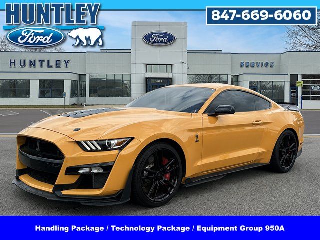 2022 Ford Mustang