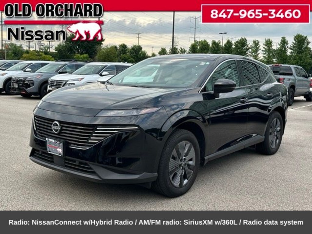 Used 2025 Nissan Murano SL SUV