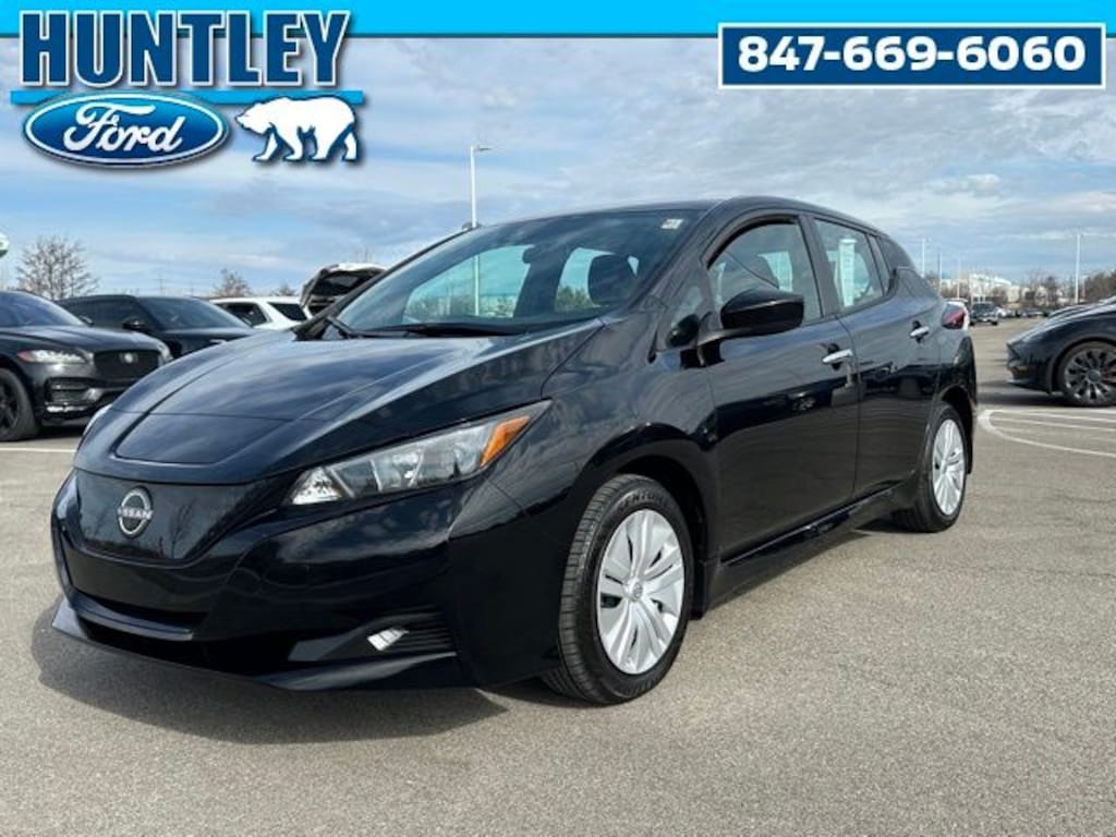 Used 2025 Nissan Leaf S Hatchback