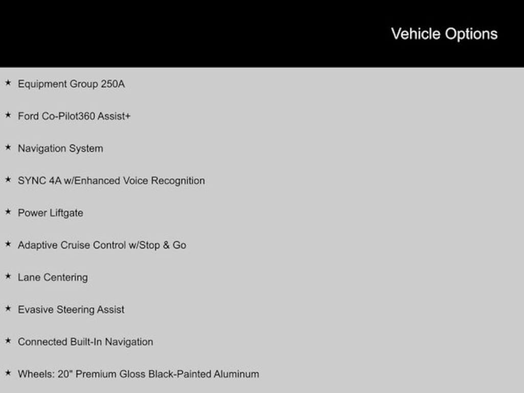 Used 2022 Ford Edge ST Line SUV