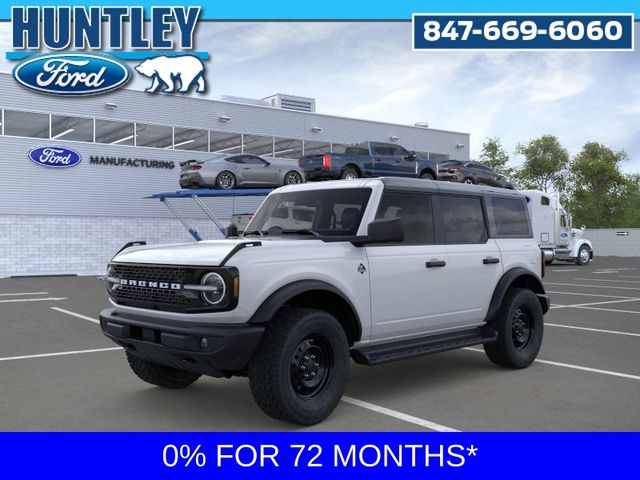2026 Ford Bronco Outer Banks 4x4's photo