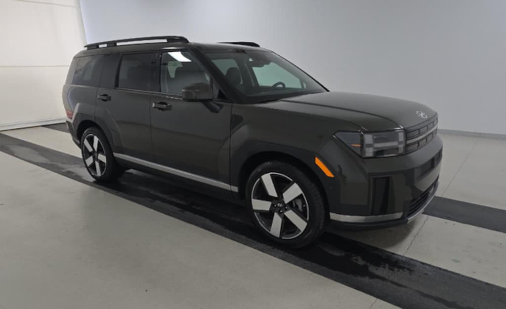 Used 2024 Hyundai Santa Fe Hybrid Limited SUV