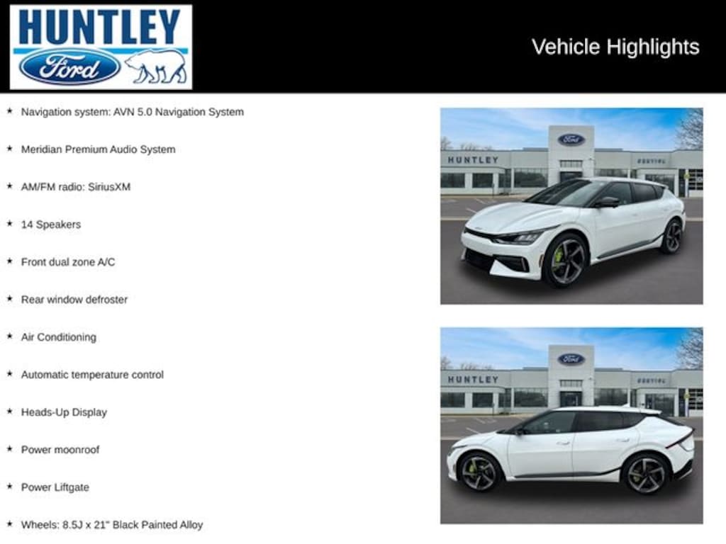 Used 2024 Kia EV6 GT SUV