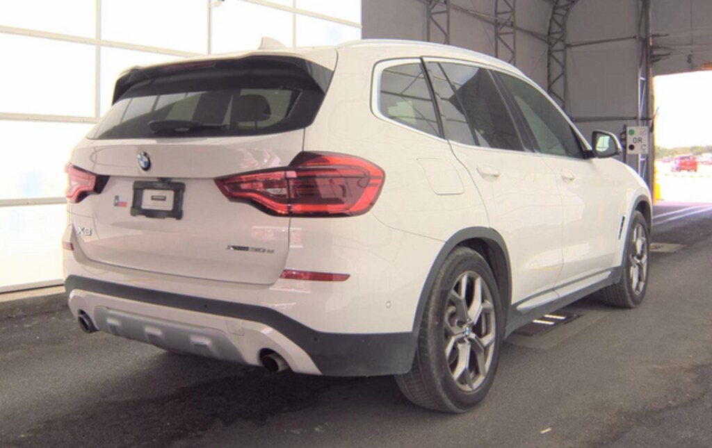 Used 2021 BMW X3 xDrive30e SUV