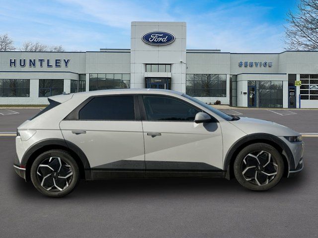 Used 2023 Hyundai IONIQ 5 SEL with VIN KM8KNDAF7PU179320 for sale in Huntley, IL