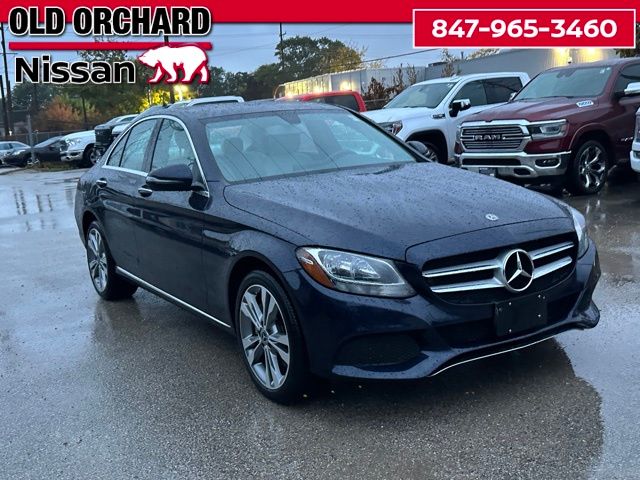 2018 Mercedes Benz C 300 Sedan photo 3
