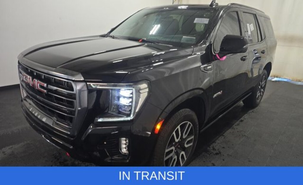 Used 2023 GMC Yukon AT4 SUV