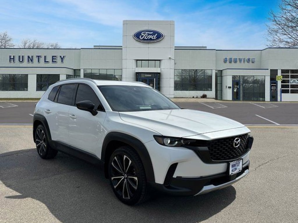 Used 2023 Mazda CX-50 2.5 Turbo Premium Package SUV