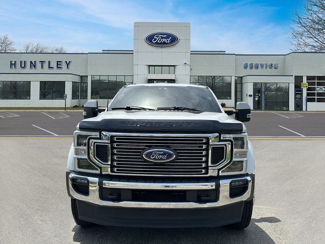 2022 Ford F-450 Lariat photo 2