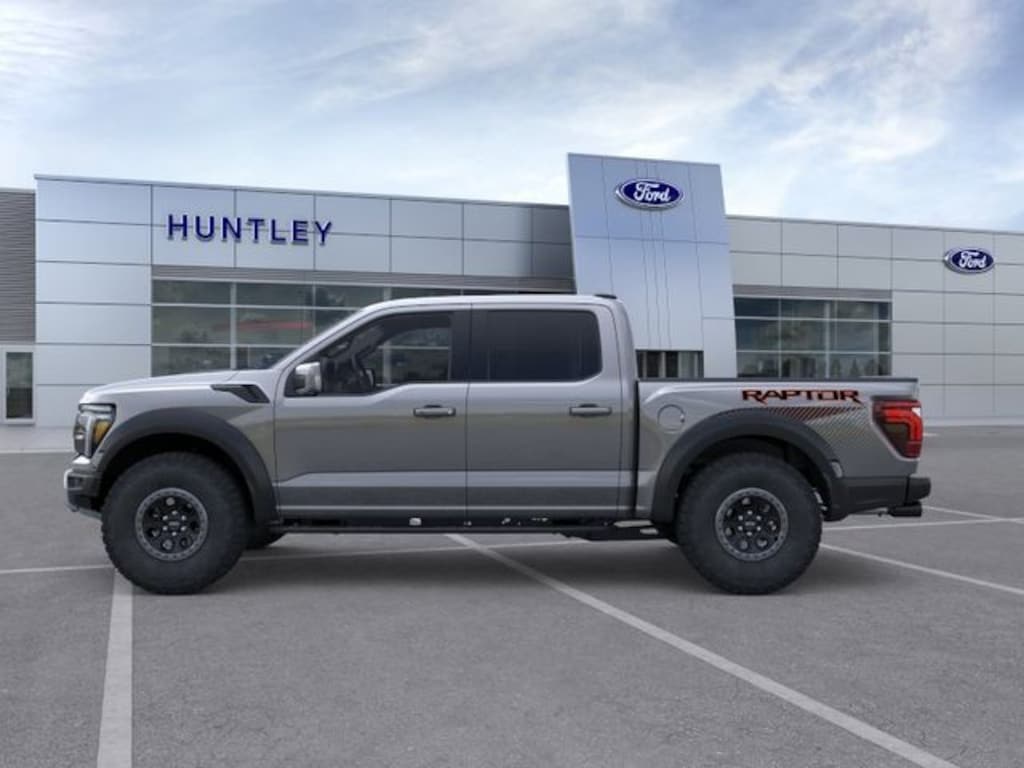 New 2025 Ford F-150 Raptor Truck