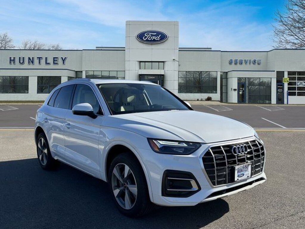 Used 2023 Audi Q5 40 Premium Plus SUV