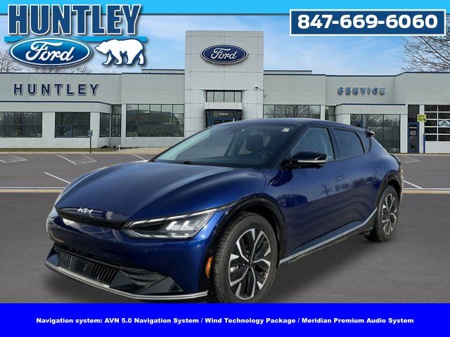 2024 Kia EV6 Wind's photo