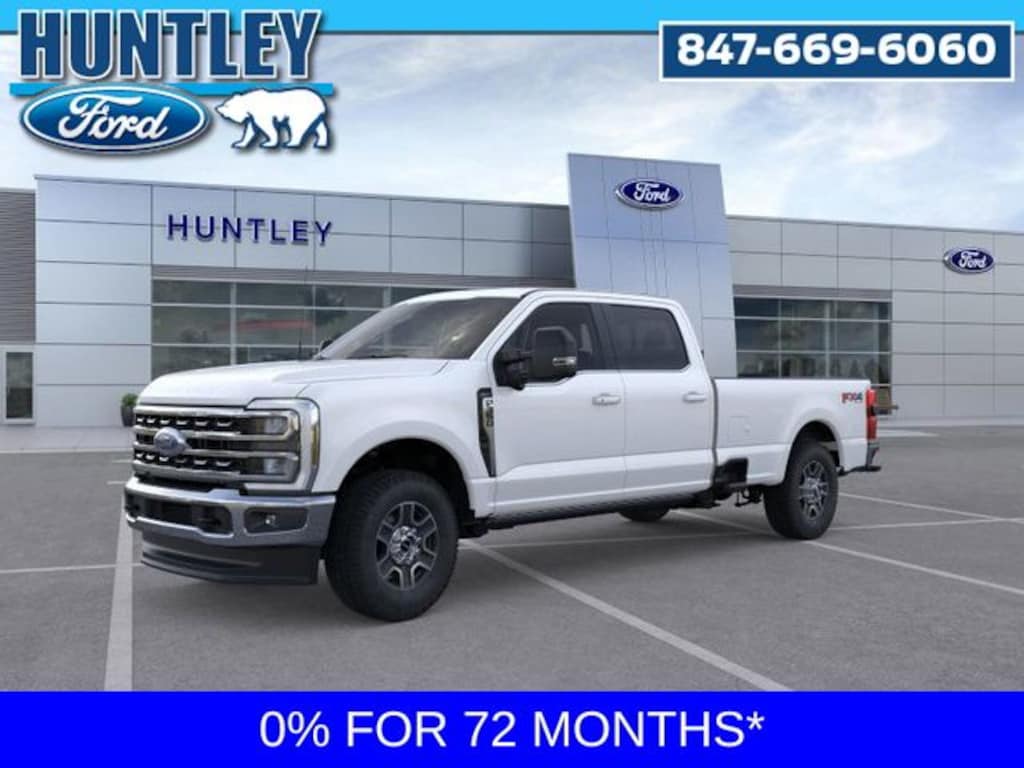 New 2026 Ford F-350SD Lariat Truck