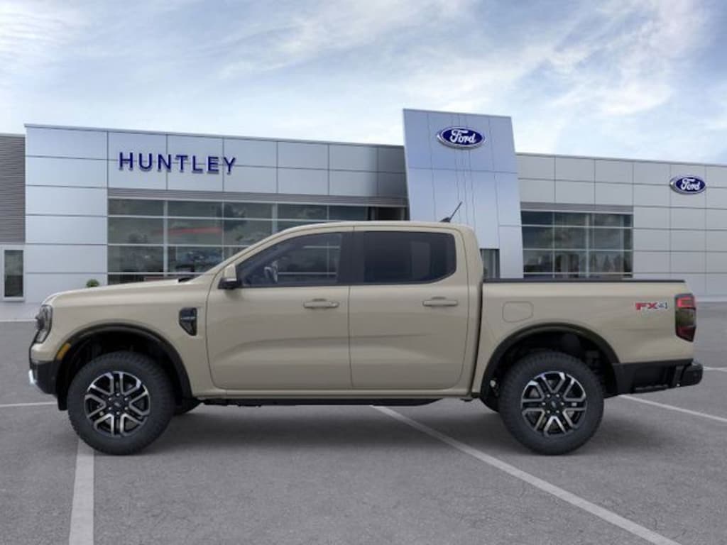 New 2025 Ford Ranger Lariat Truck