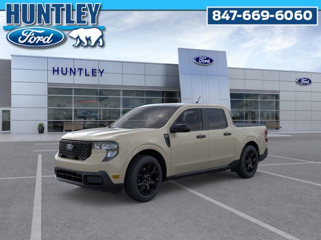 2025 Ford Maverick XLT's photo