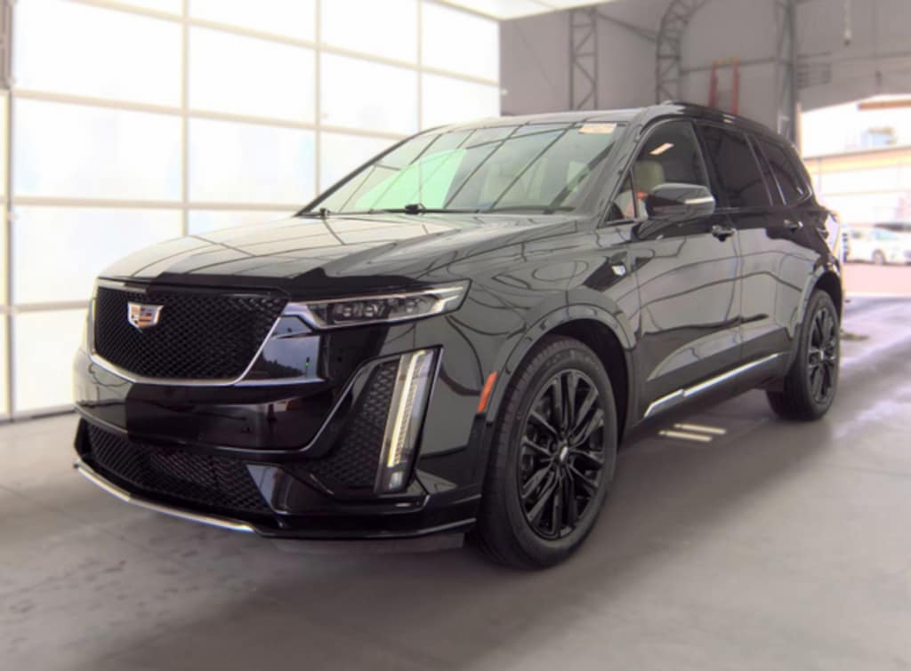 Used 2021 Cadillac XT6 Sport SUV