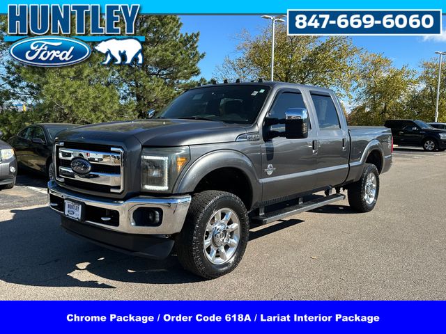 2015 Ford F-350 Super Duty Lariat's photo