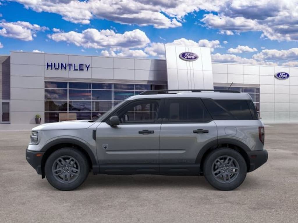 New 2026 Ford Bronco Sport Big Bend SUV