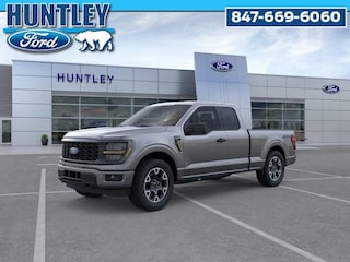 2025 Ford F-150 STX Truck