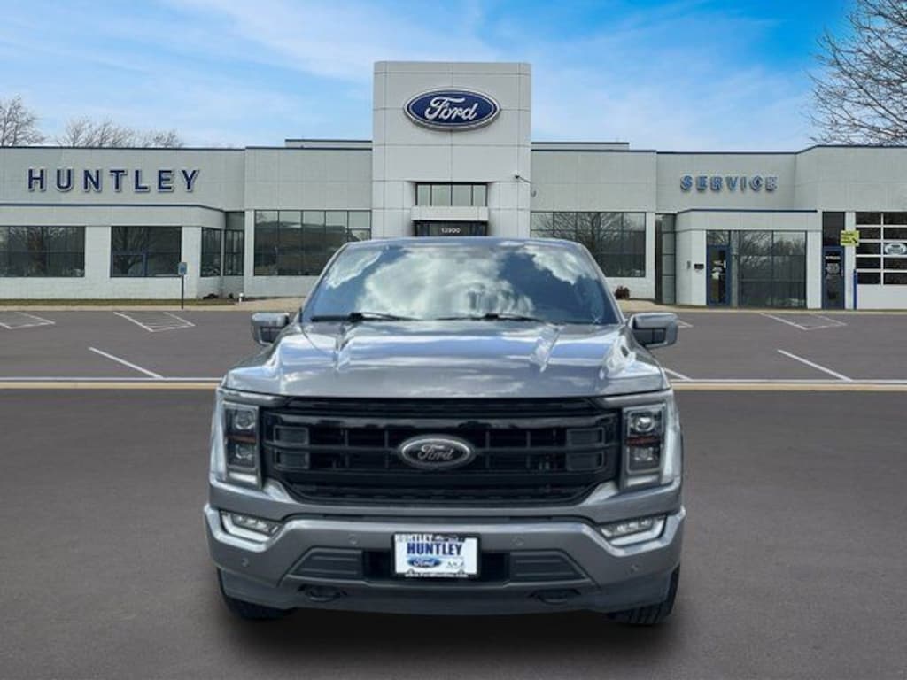 Used 2023 Ford F-150 Platinum Truck