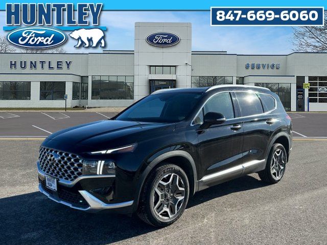 2023 Hyundai Santa Fe Limited HEV