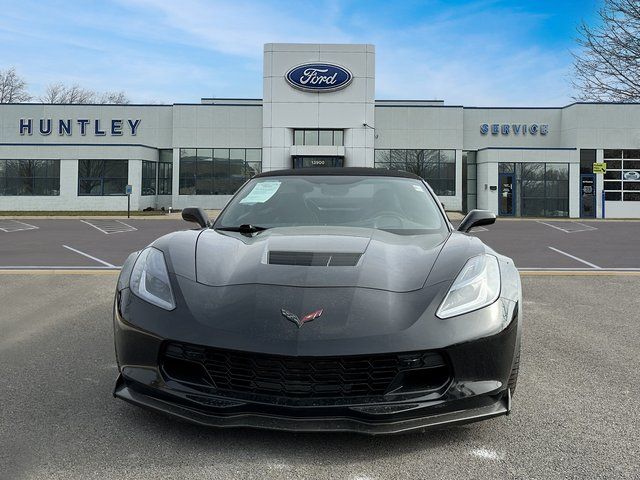 2019 Chevrolet Corvette Grand Sport Convertible photo 2