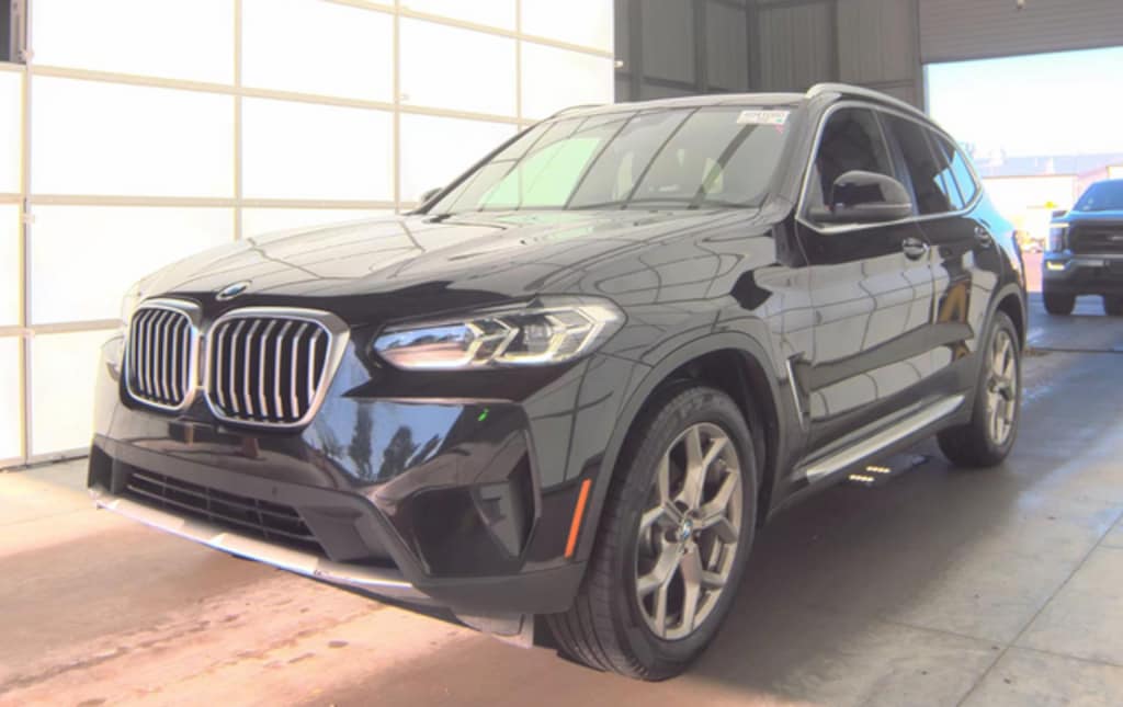 Used 2023 BMW X3 xDrive30i SUV