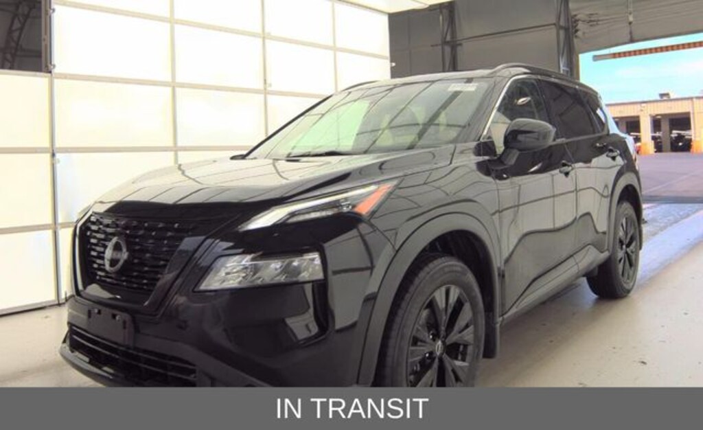 Used 2023 Nissan Rogue SV SUV
