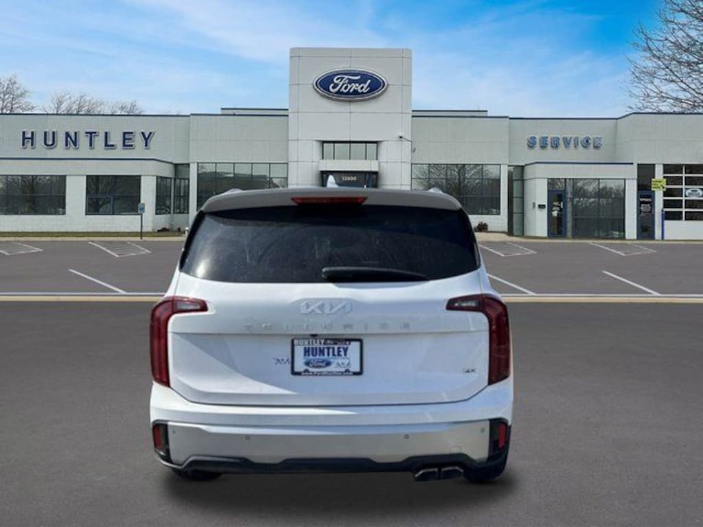 Used 2023 Kia Telluride S SUV
